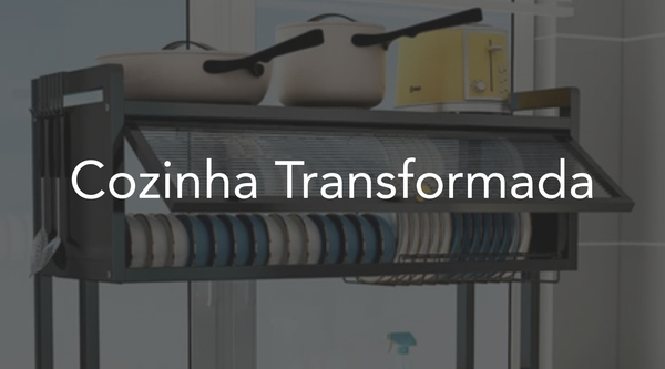 Organização que Eleva a Cozinha a Outro Nível