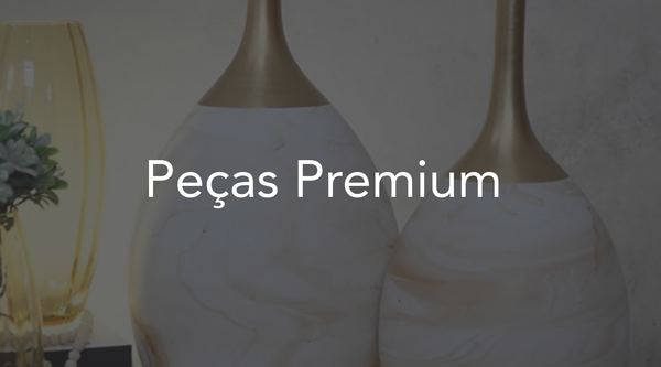 Decoração Luxuosa: Como Transformar sua Casa com Peças Premium