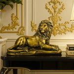 Decoração-Escultura-Leão-Majestoso-03