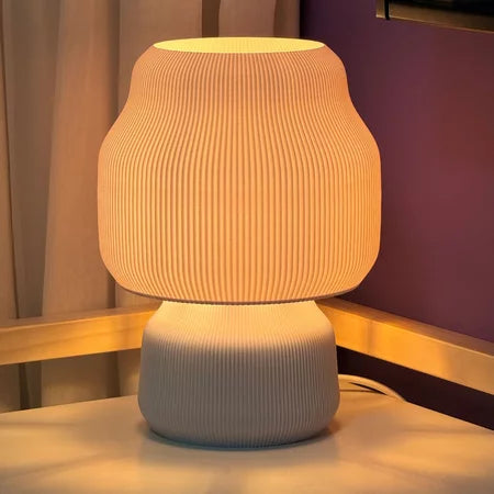 Luminária de Mesa Solaris 01