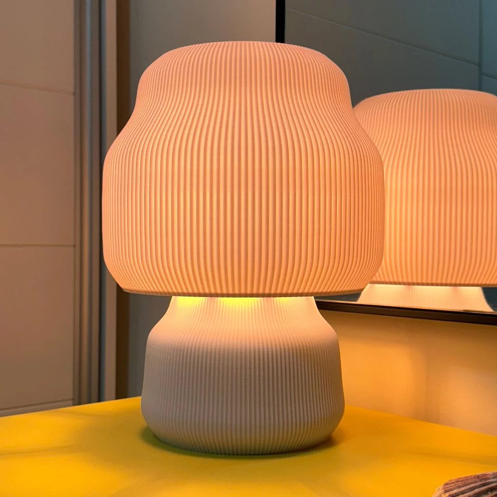 Luminária de Mesa Solaris 02