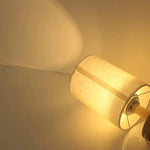 Luminária de Mesa de Madeira Nórdica 04