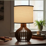 Luminária de Mesa Modelo Rússia 01