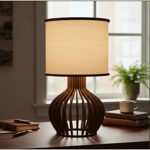 Luminária de Mesa Modelo Rússia 01