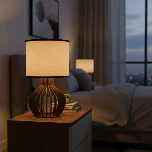 Luminária de Mesa Modelo Rússia 02