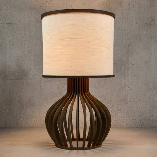 Luminária de Mesa Modelo Rússia 04