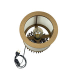 Luminária de Mesa Modelo Rússia 07