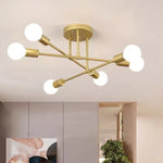 Luminária-de-Teto-Moderno-Nórdico-Ouro-02