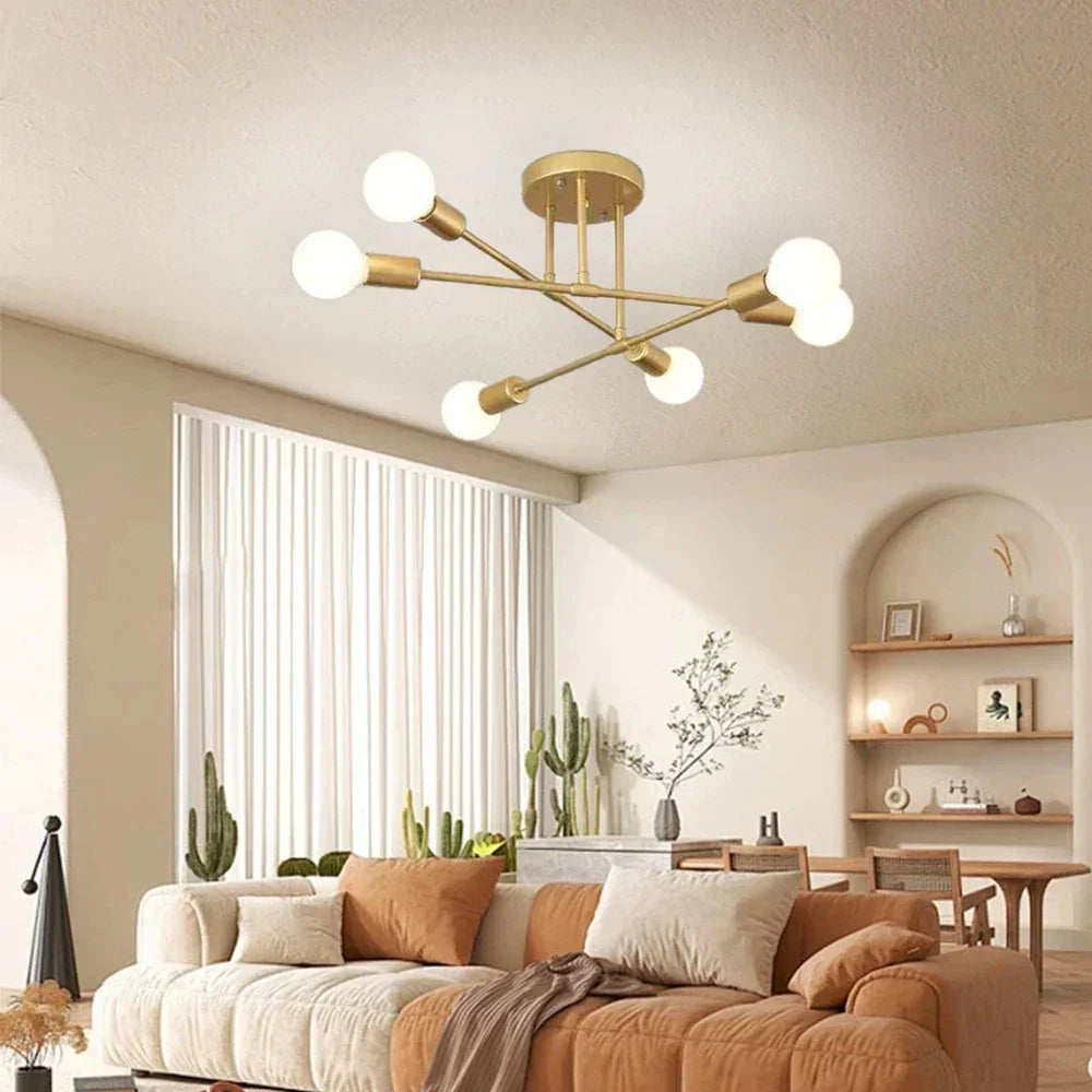 Luminária-de-Teto-Moderno-Nórdico-Ouro-05