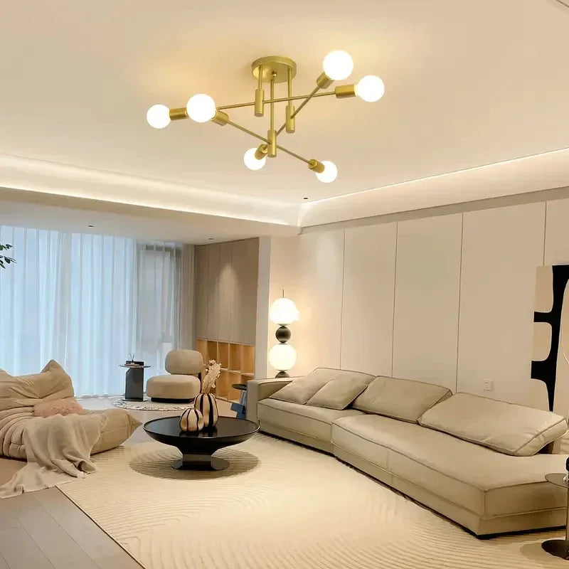 Luminária-de-Teto-Moderno-Nórdico-Ouro-04