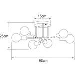 Luminária-de-Teto-Moderno-Nórdico-Ouro-07